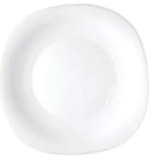 Linea Opal Plato cuadrado trinche 29.5 cm BH
