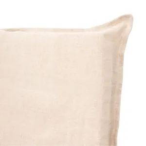 Linen Headboard Cover | Natural Zoco Home