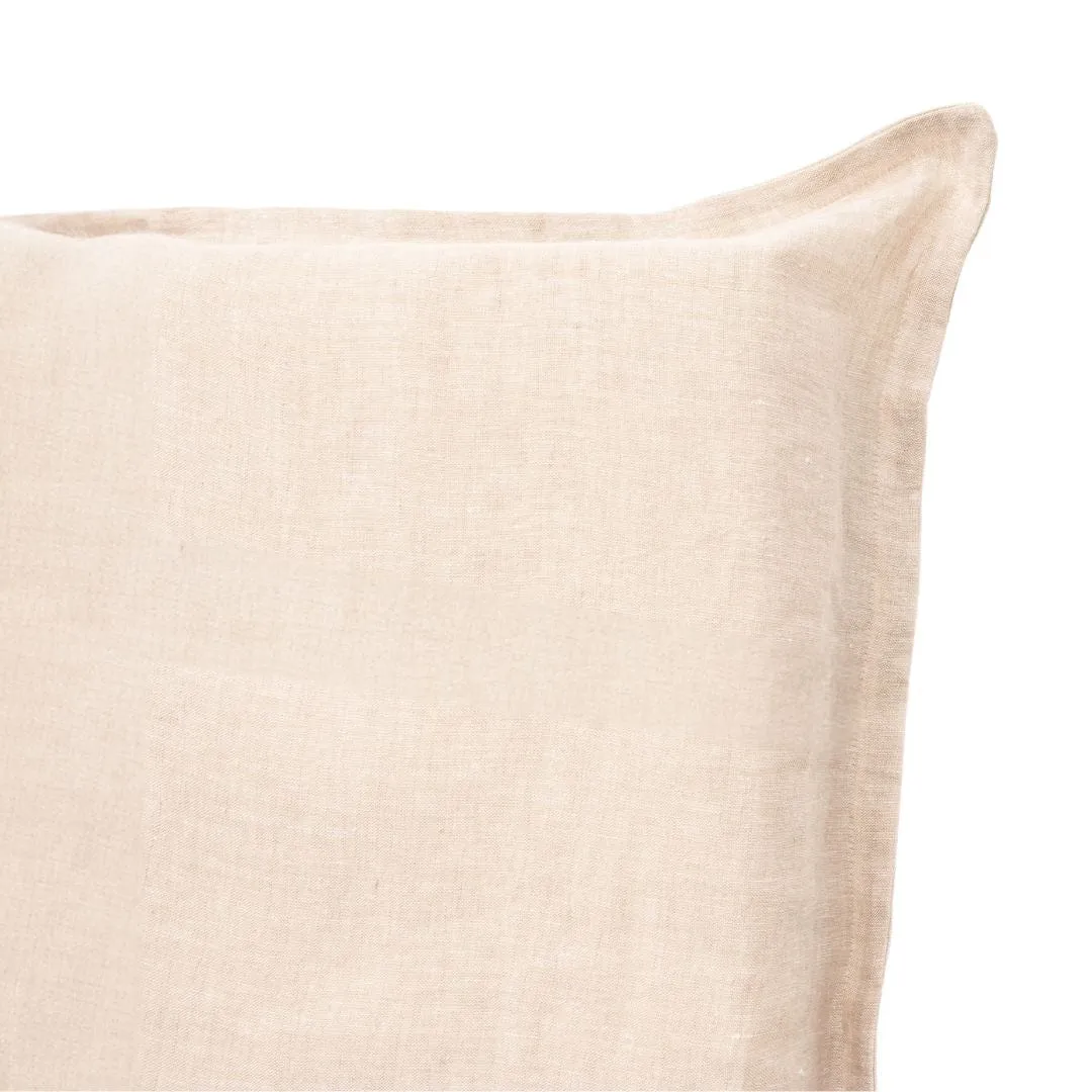Linen Headboard Cover | Natural Zoco Home