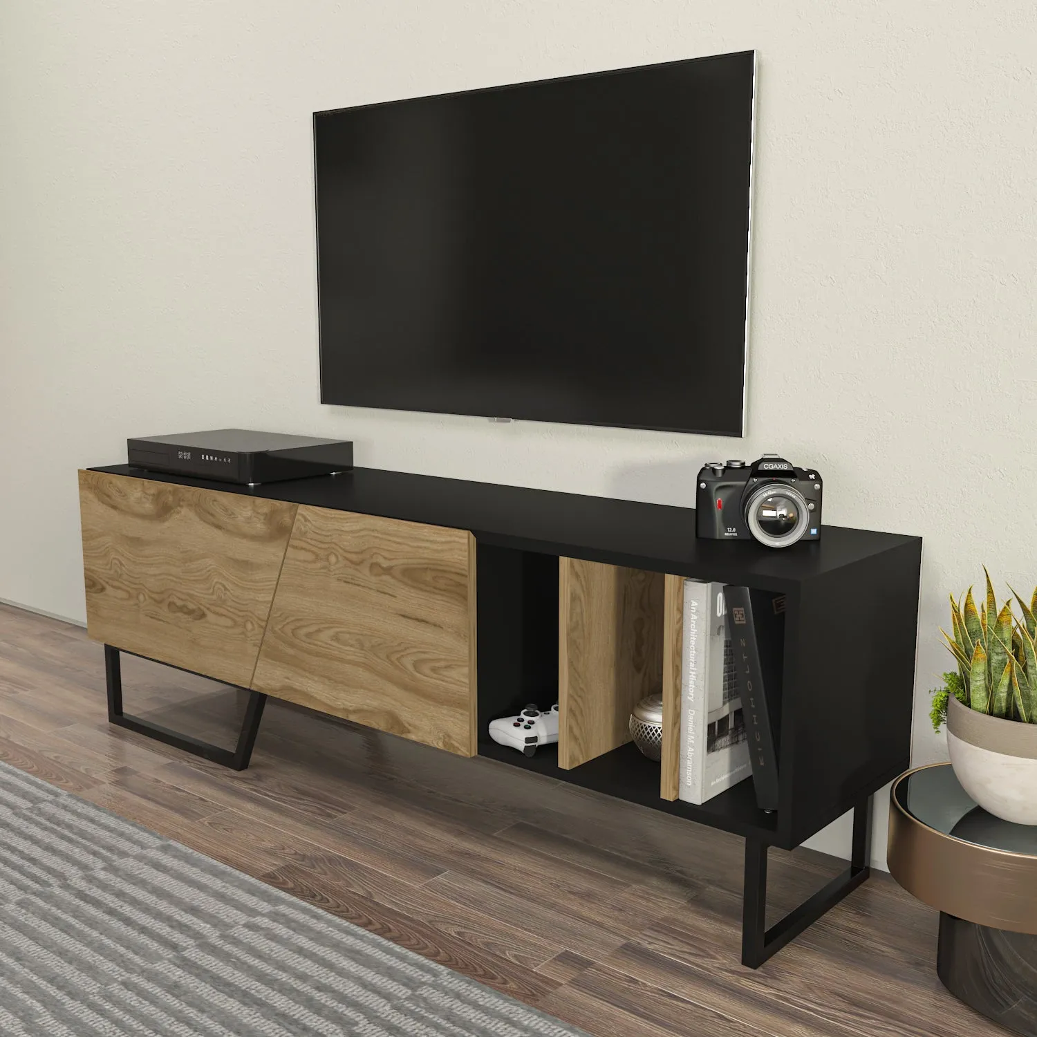 Linossa TV Stand Decorotika