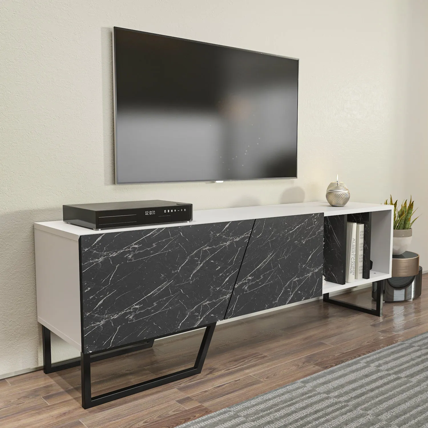 Linossa TV Stand Decorotika