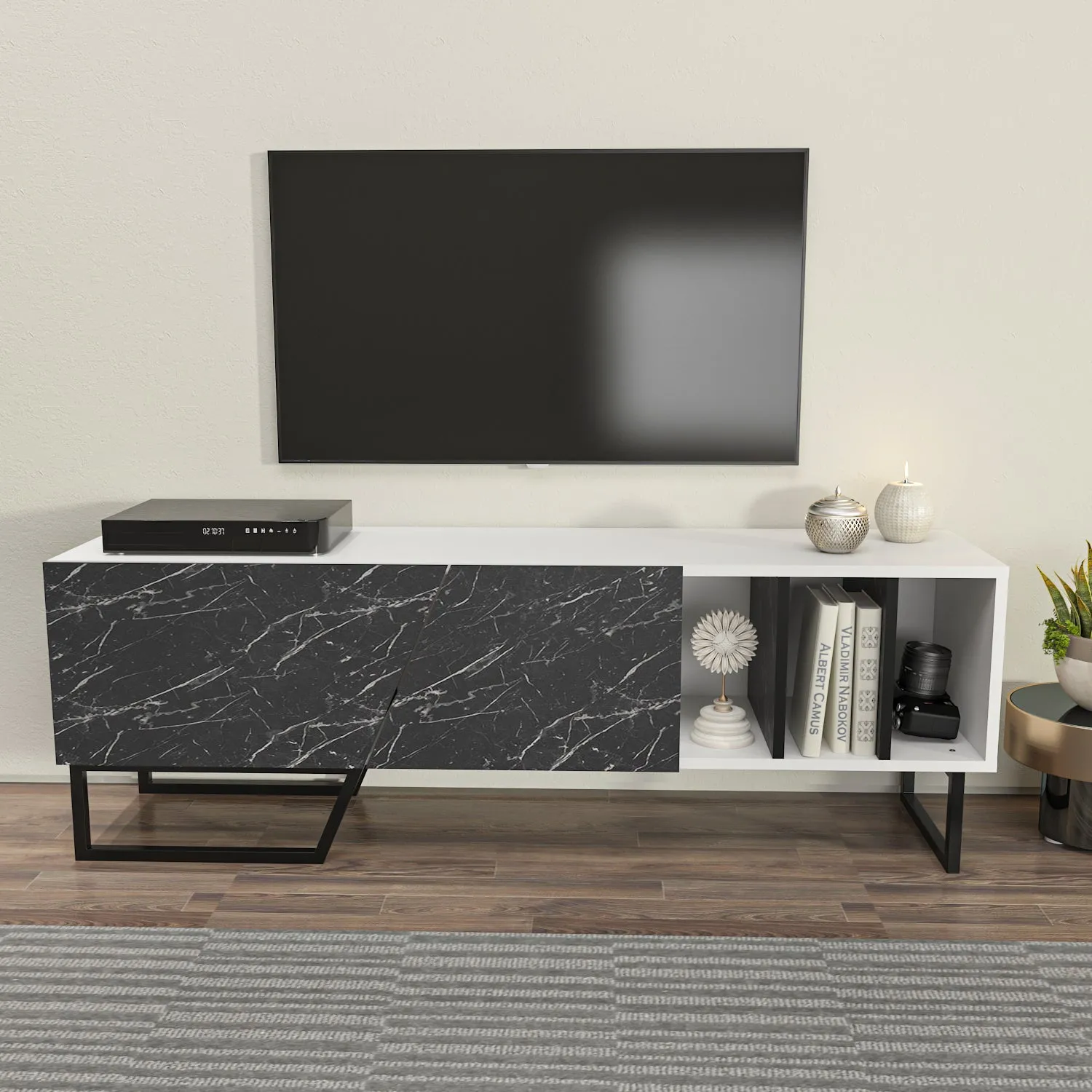 Linossa TV Stand Decorotika