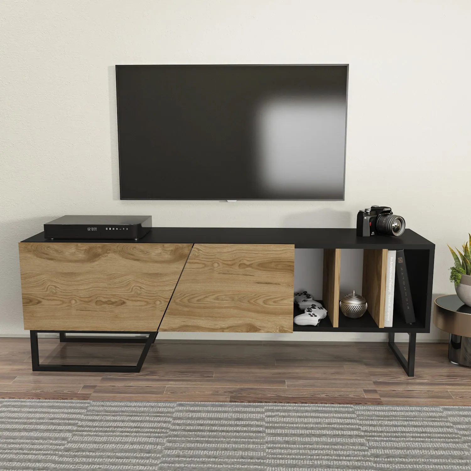 Linossa TV Stand Decorotika