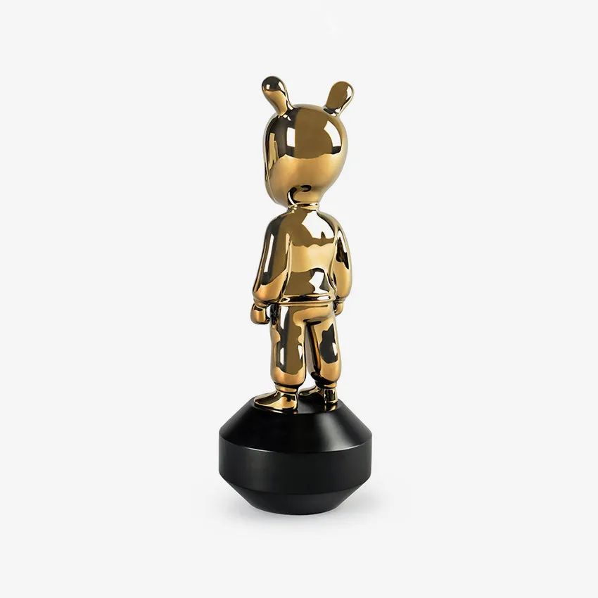 LLadr | The Golden Guest Figurine