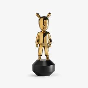 LLadr | The Golden Guest Figurine