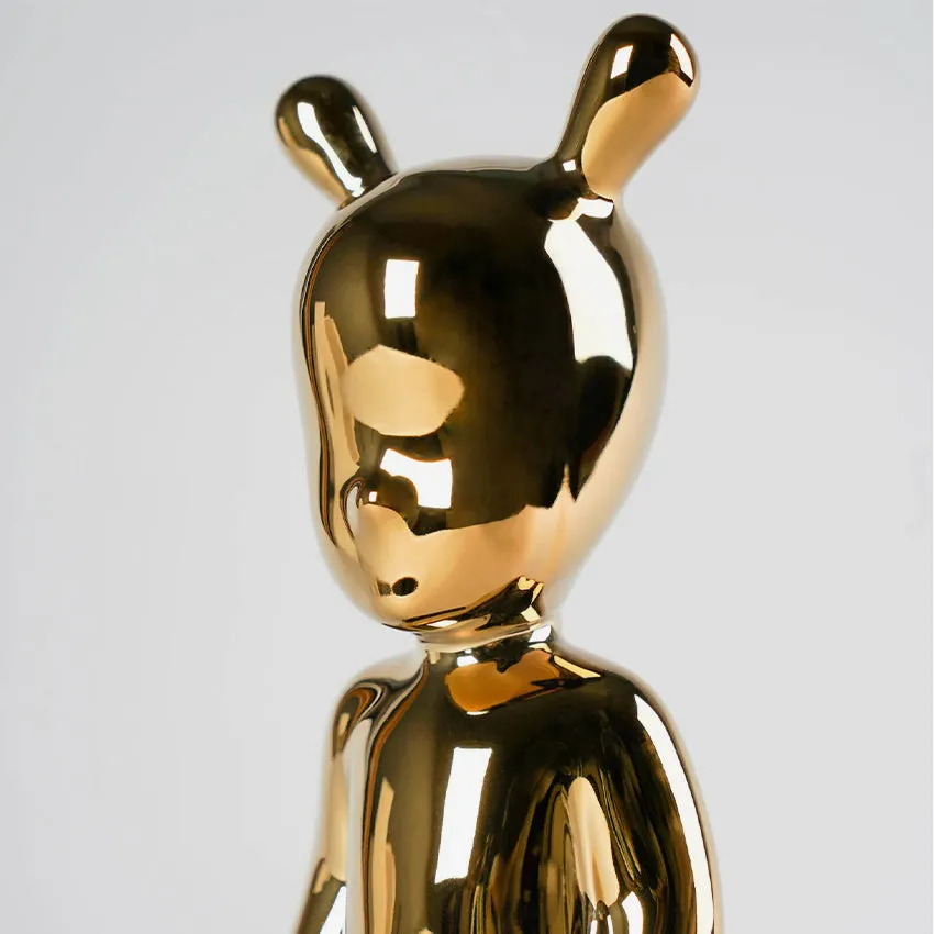 LLadr | The Golden Guest Figurine