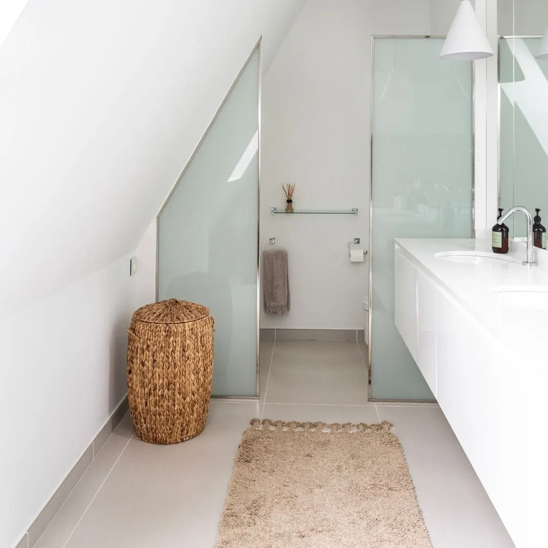 Long Pile Mat | Sand 70x50cm Zoco Home