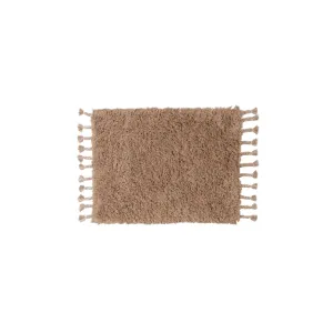 Long Pile Mat | Sand 70x50cm Zoco Home