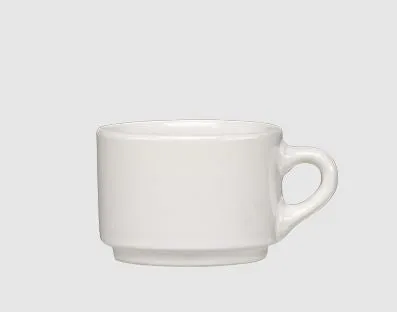 Loza Santa Anita glacial Taza Moka 90 cc CNS