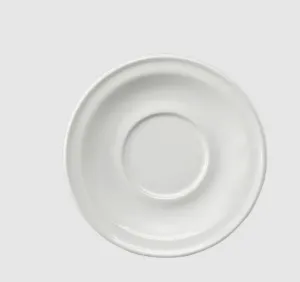 Loza Santa Anita Madrilea Plato para Taza de 15 cm Caja 24 piezas