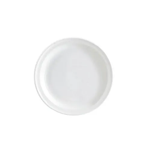 Loza Santa Anita Madrilea Plato Pastel de 20 cm Caja 24 piezas CNS