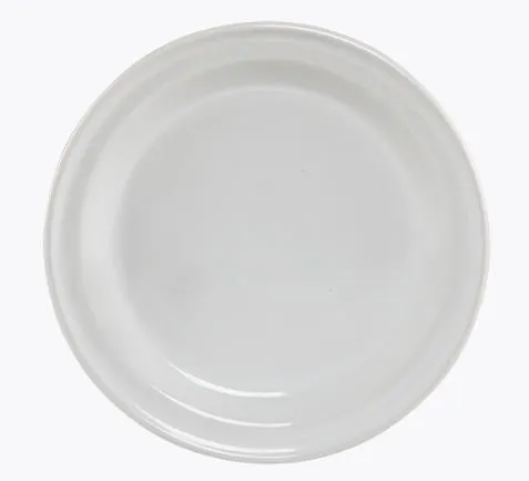 Loza Santa Anita Madrilea Plato Trinche 16 cm c/ 24 piezas CNS