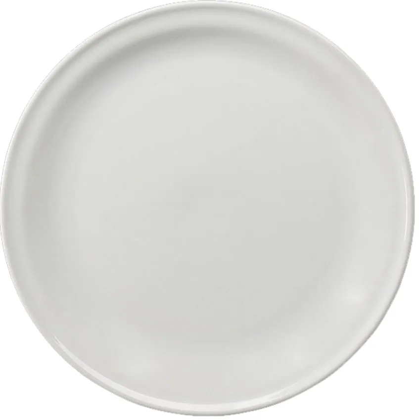 Loza Santa Anita Madrilea Plato trinche 27 cm caja 24 piezas