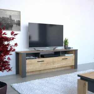 Manhattan 59'' TV Stand & Media Console Decorotika