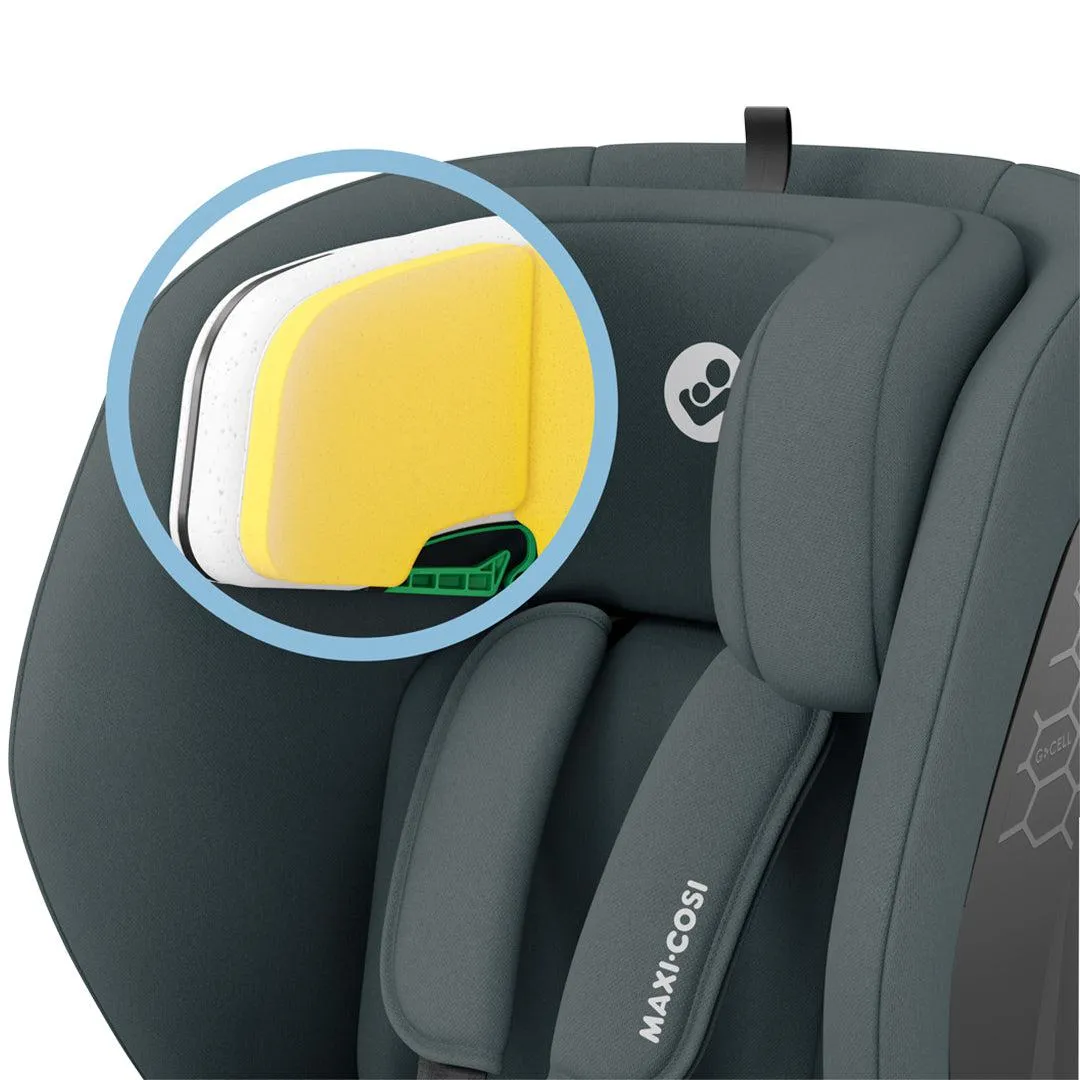 Maxi-Cosi Onyx i-Size Car Seat - Full Graphite