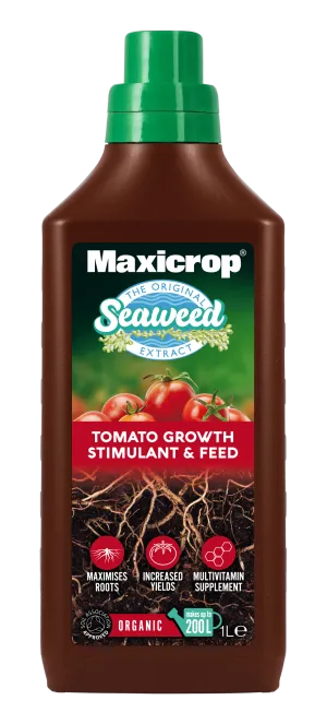 Maxicrop Tomato Growth Stimulant & Feed 1L