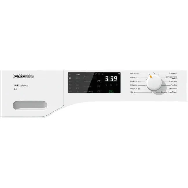 Miele 9kg Washing Machine | WEG665WCS