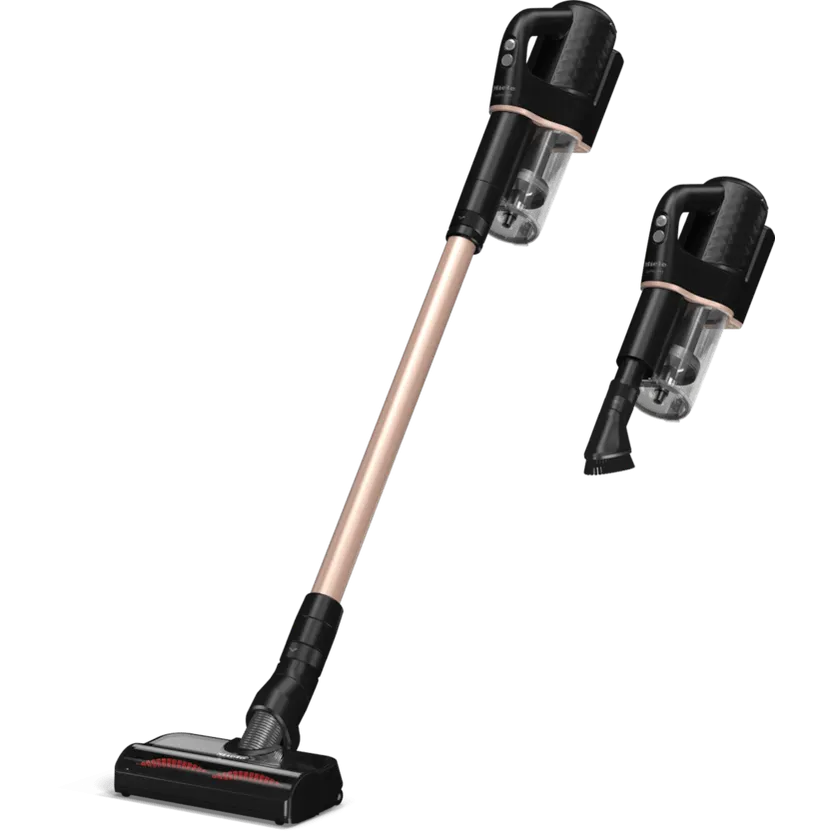 Miele Duoflex HX1 Total Care Stick Vacuum Cleaner in Rose Gold | 12377970