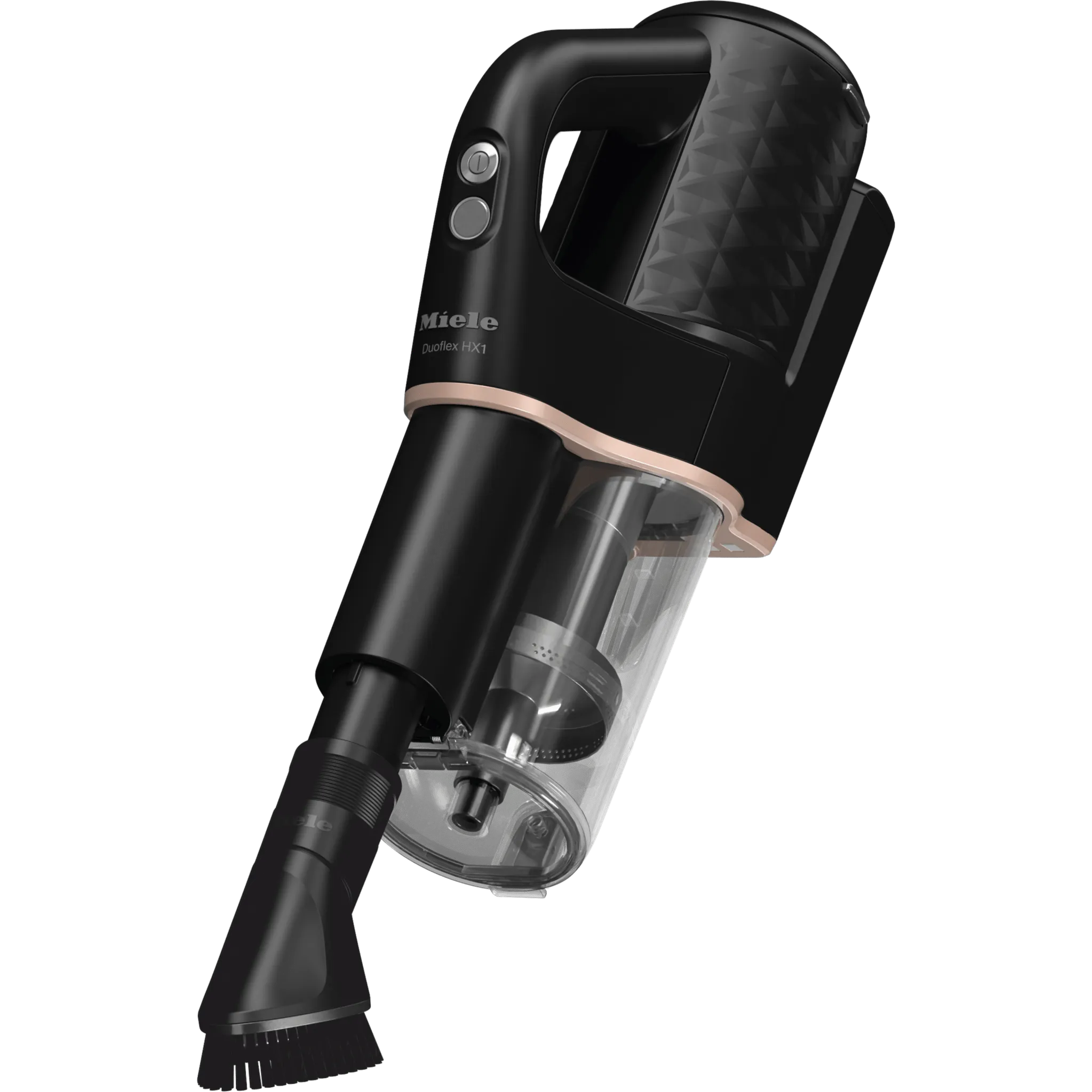 Miele Duoflex HX1 Total Care Stick Vacuum Cleaner in Rose Gold | 12377970