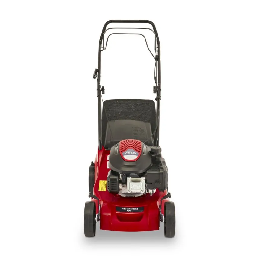 Mountfield SP41 Petrol Lawn Mower