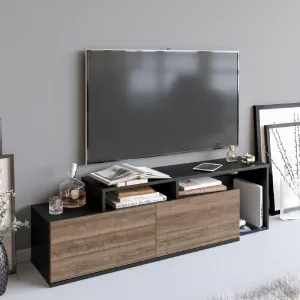 Nexera TV Stand and Media Console for TVs up to 55" Decorotika