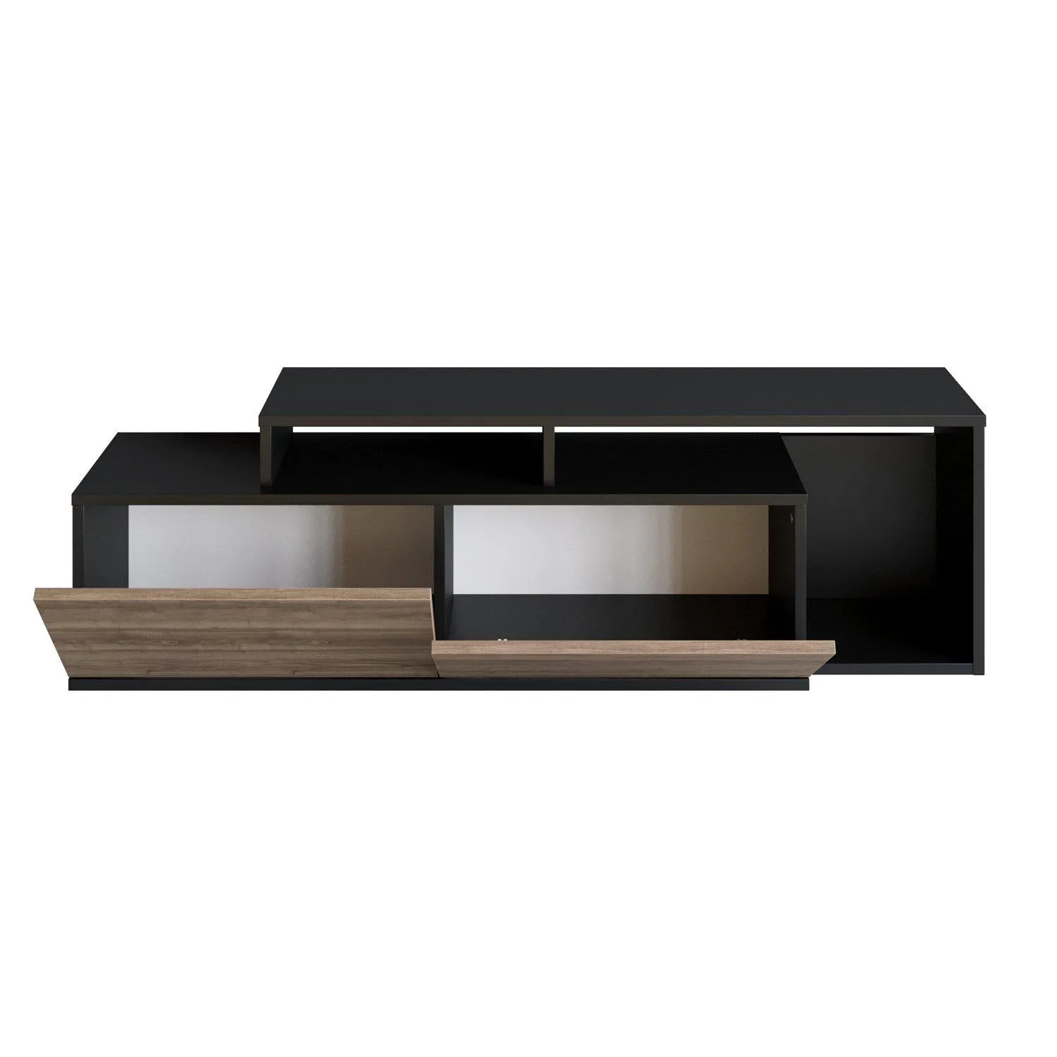 Nexera TV Stand and Media Console for TVs up to 55" Decorotika