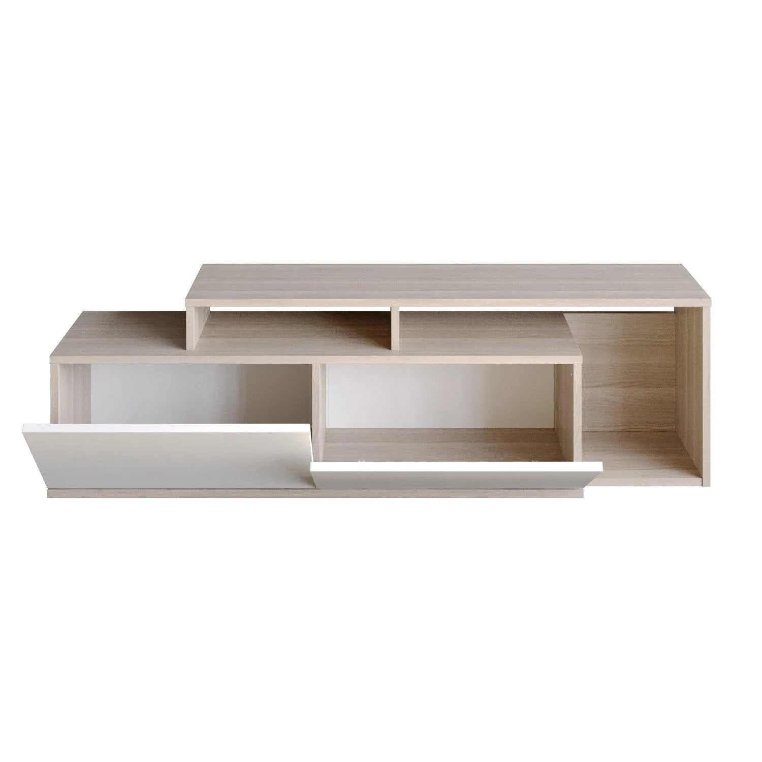 Nexera TV Stand and Media Console for TVs up to 55" Decorotika