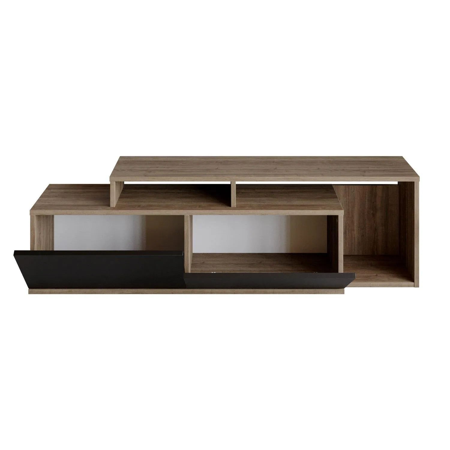 Nexera TV Stand and Media Console for TVs up to 55" Decorotika