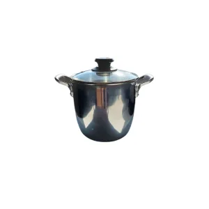 Olla #20 Triple Fuerte T/Vidrio Almex
