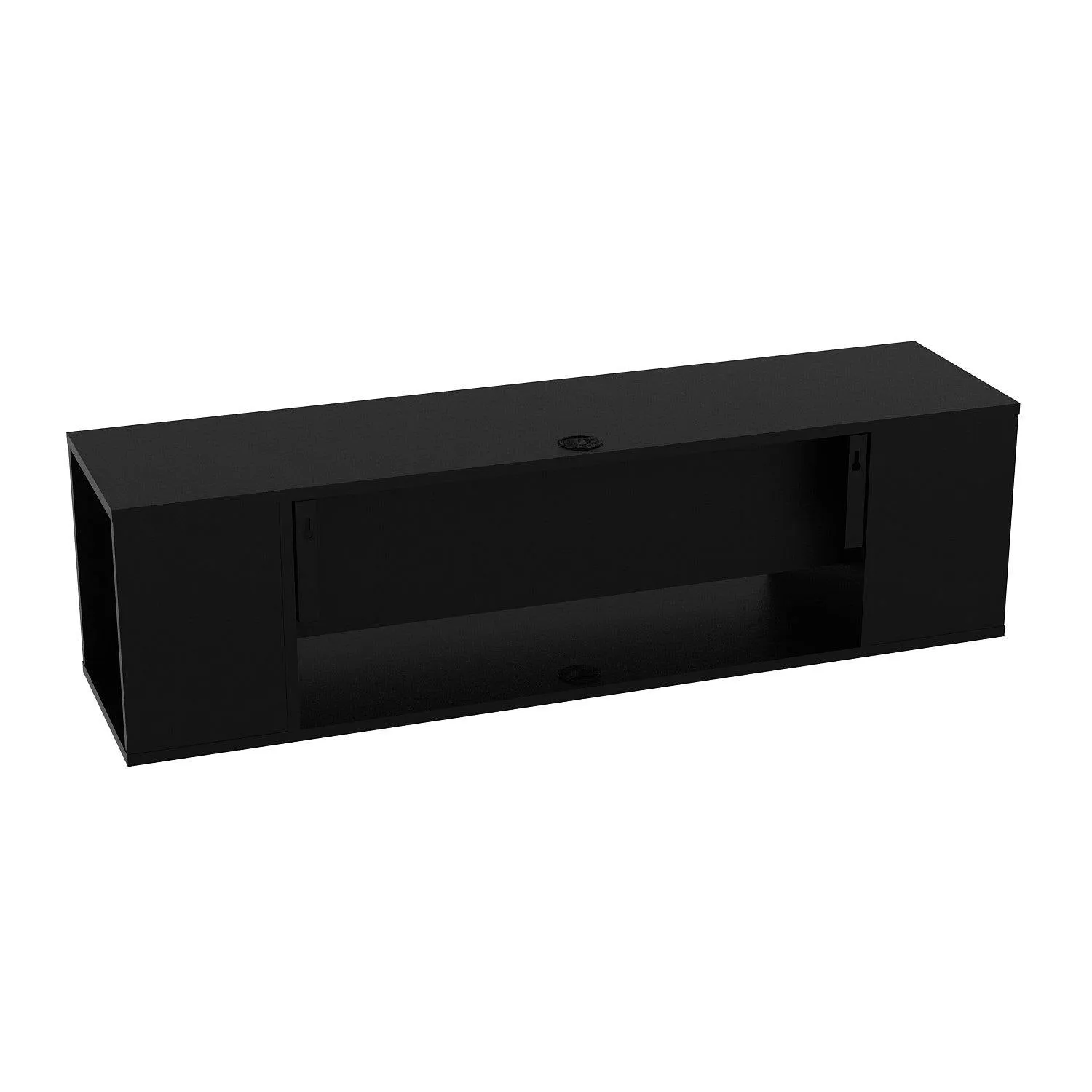 Paldi 53" Wide Floating TV Stand & Media Console Decorotika