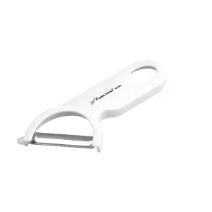 Pelador Angular Plastico Blanco Lyt