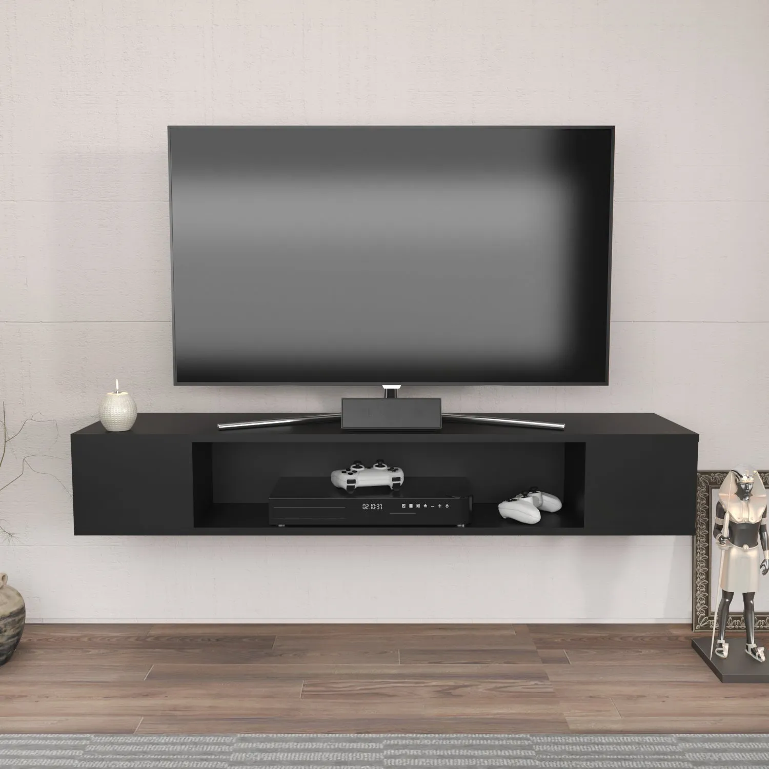 Peti Floating Tv Stand Decorotika