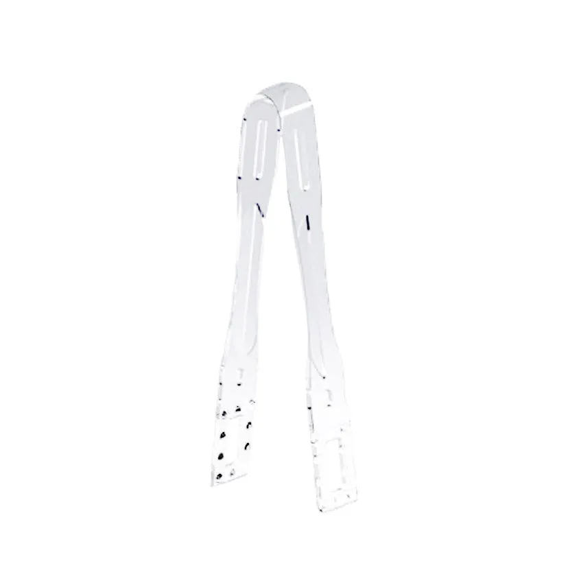 Pinza de Plastico para Hielo Natural Caja c/360 pzas PTTH