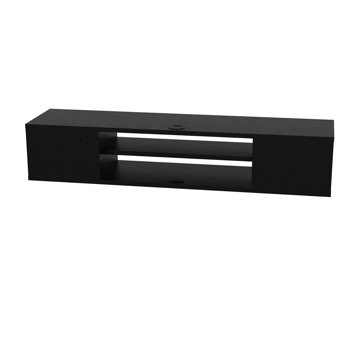 Pivot Floating, Wall Mounted TV Stand and Media Console for TVs up to 55'' Decorotika