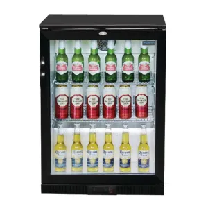 Polar 128L G-Series Back Bar Cooler with Hinged Door
