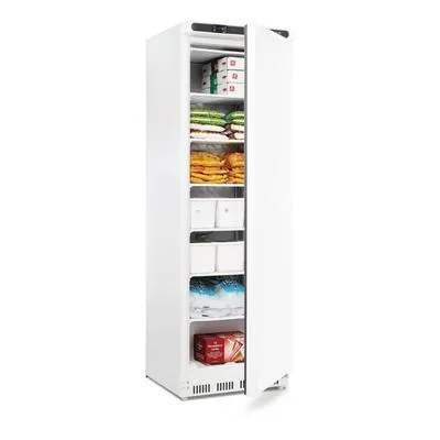 Polar C-Series 365L Single Door Upright Freezer White