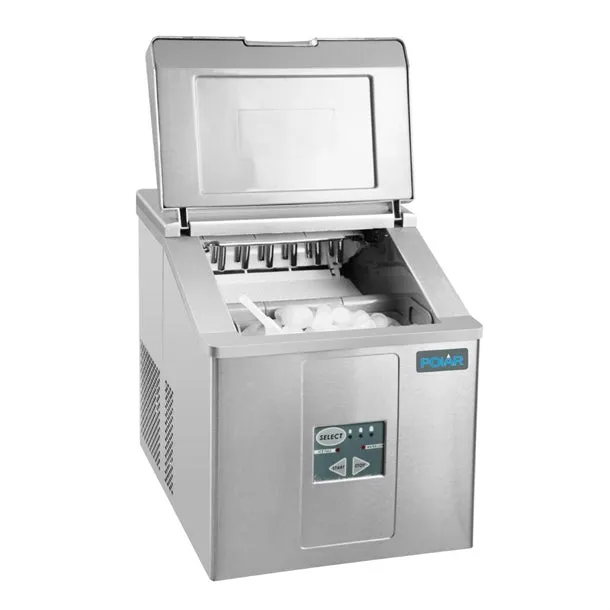 Polar C-Series Bench Top 15kg Bullet Ice Machine - CH479-A