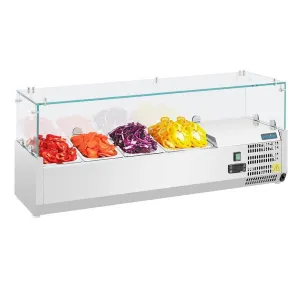 Polar G-Series Countertop Prep Fridge 1200mm