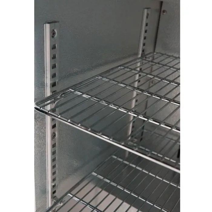 Polar G-Series Under Counter Back Bar Cooler with Sliding Doors 320Ltr