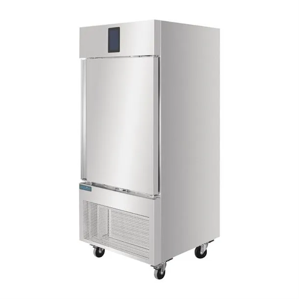 Polar U-Series Blast Chiller w Touchscreen 10 x GN 1/1 - UA016-A