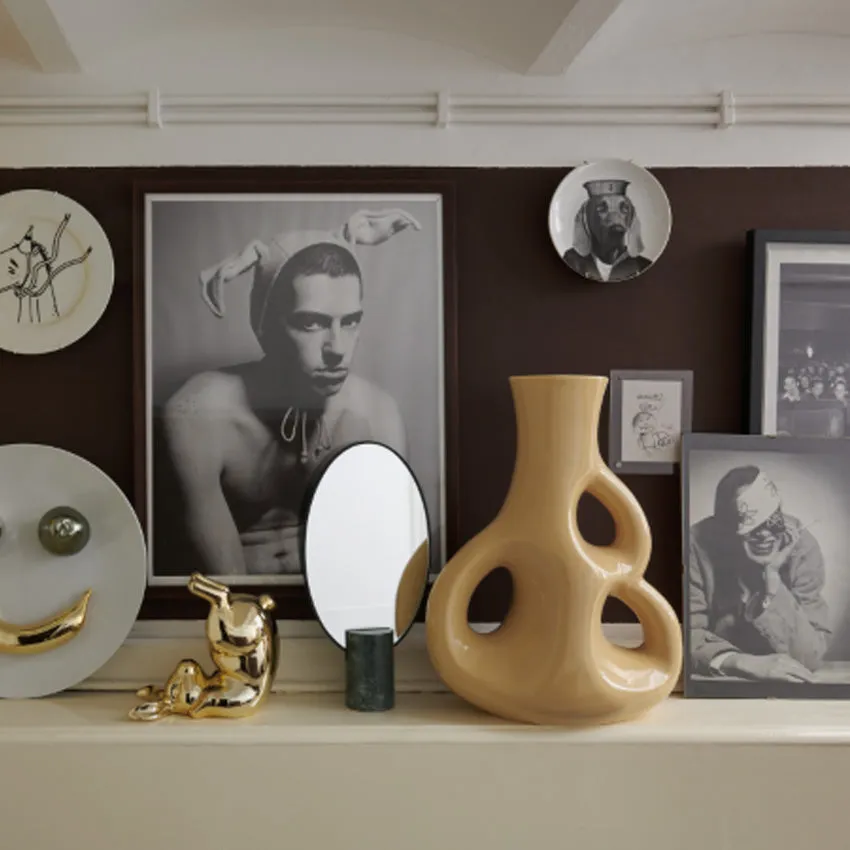 Polspotten | Three Ears Vase