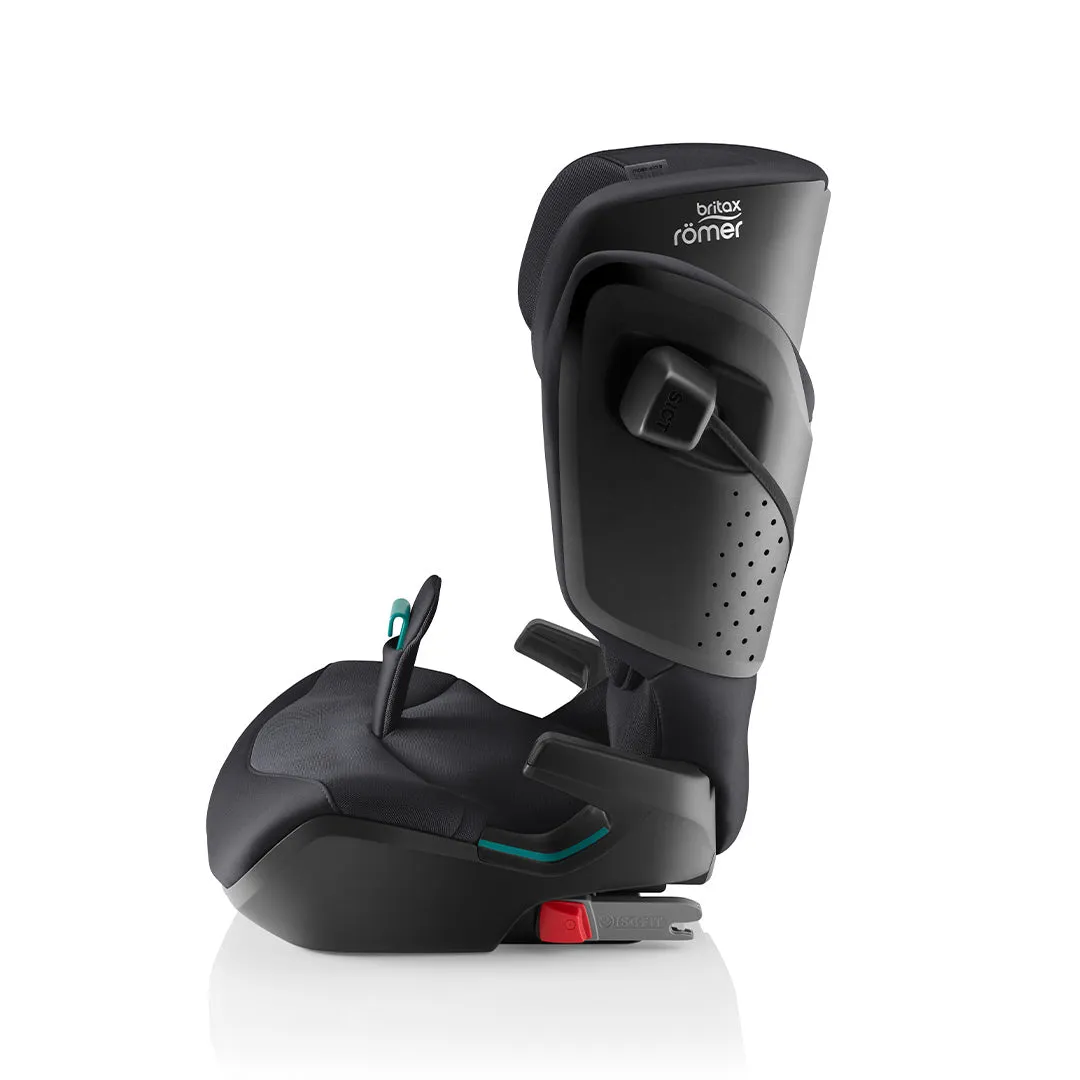 [Preloved] - Britax Rmer Kidfix Pro Car Seat - Carbon Black - Style