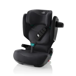 [Preloved] - Britax Rmer Kidfix Pro Car Seat - Carbon Black - Style