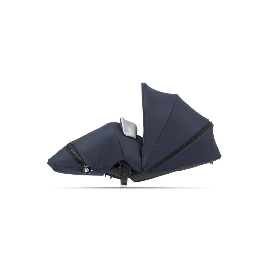 [Preloved] Joolz Hub Cocoon - Navy Blue
