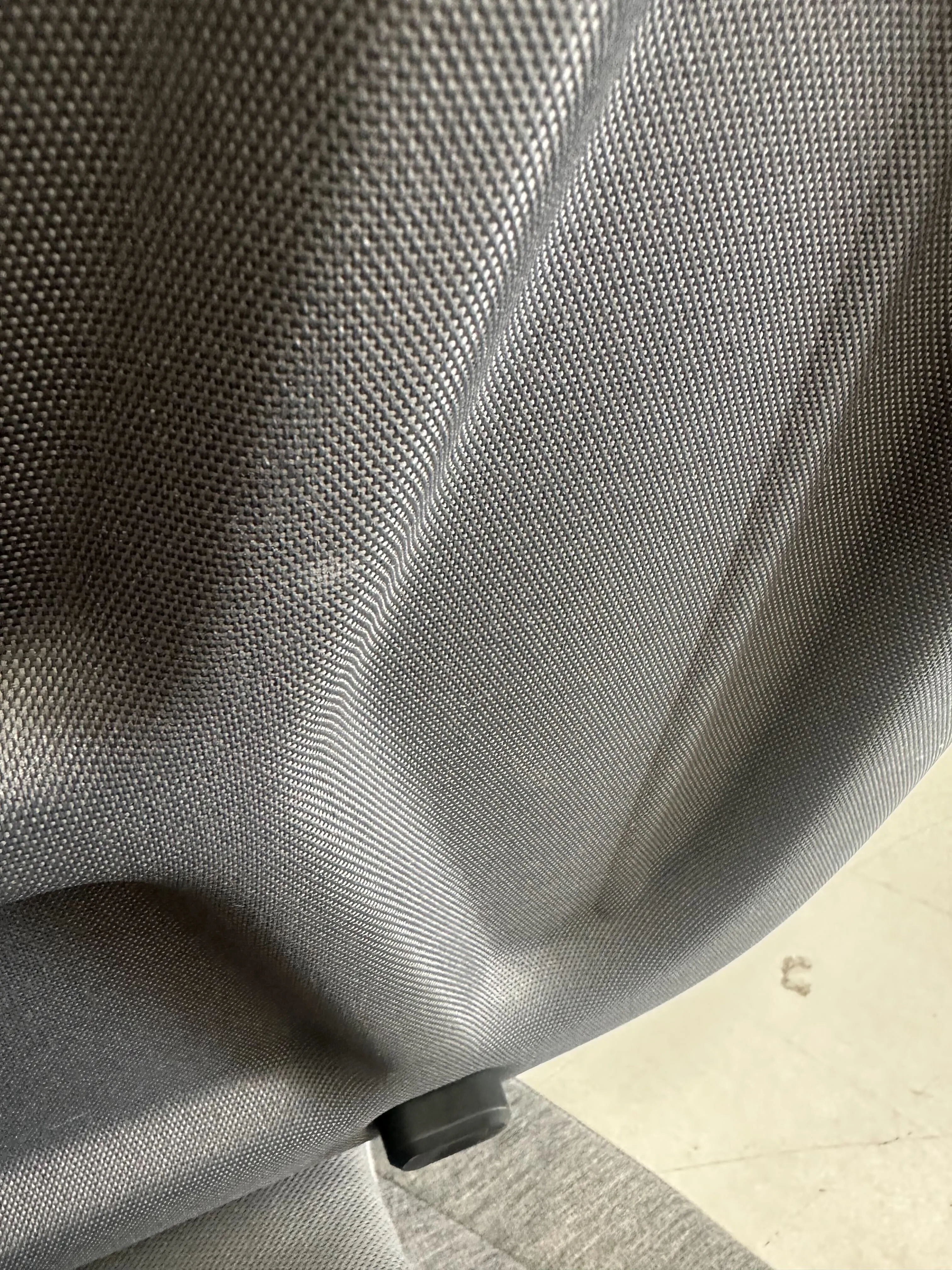 [Preloved] Silver Cross Dune Compact Folding Carrycot - Glacier