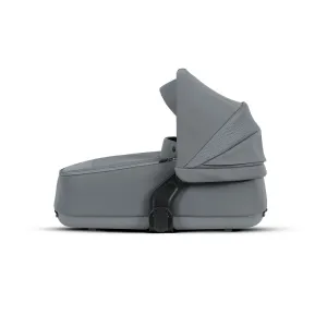[Preloved] Silver Cross Dune Compact Folding Carrycot - Glacier
