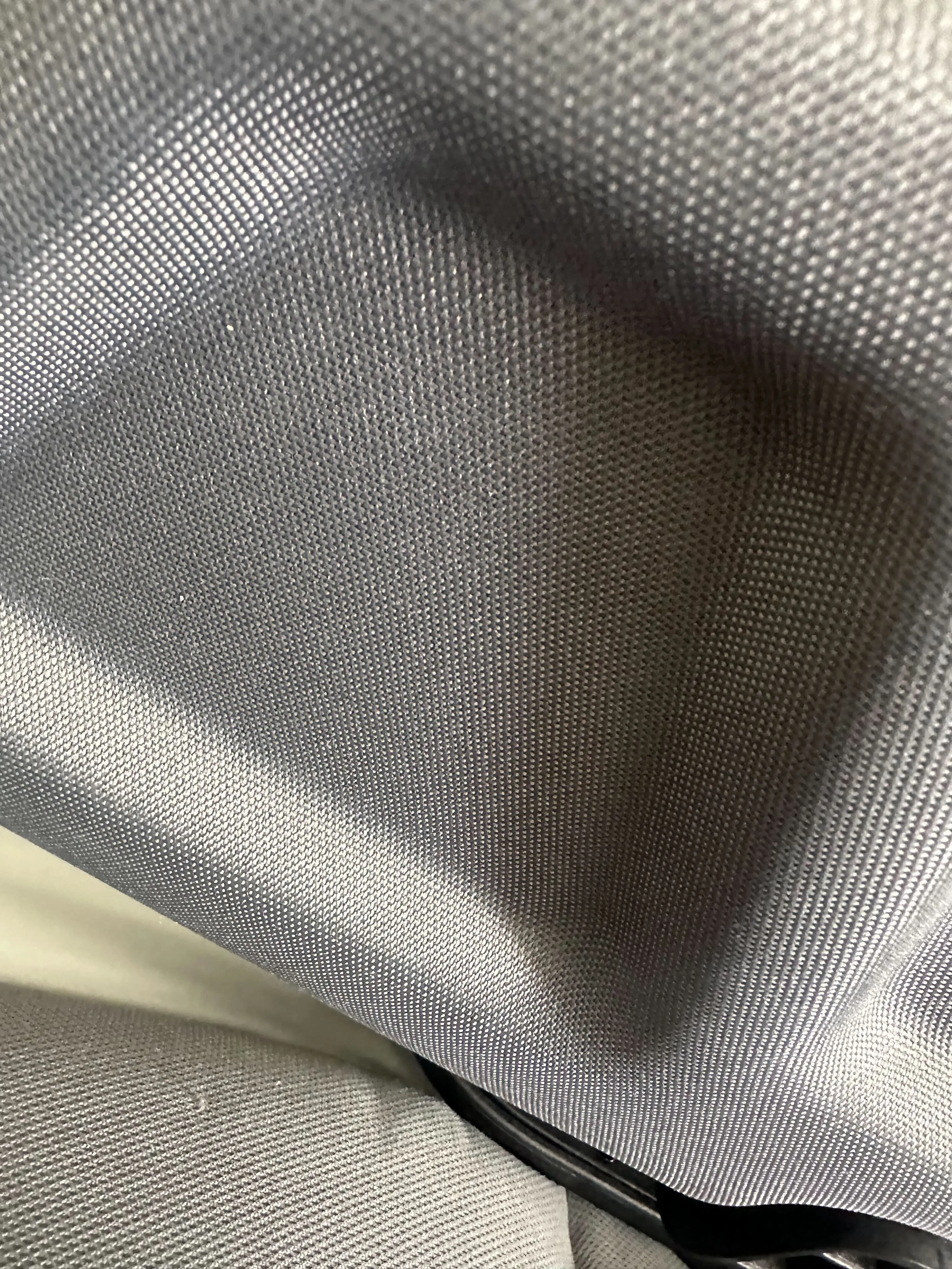 [Preloved] Silver Cross Dune Compact Folding Carrycot - Glacier