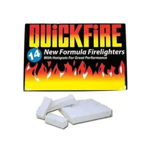 Quickfire Firelighters