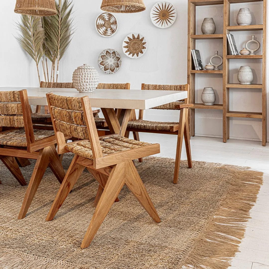 Raffia Carpet | 300x200cm Zoco Home