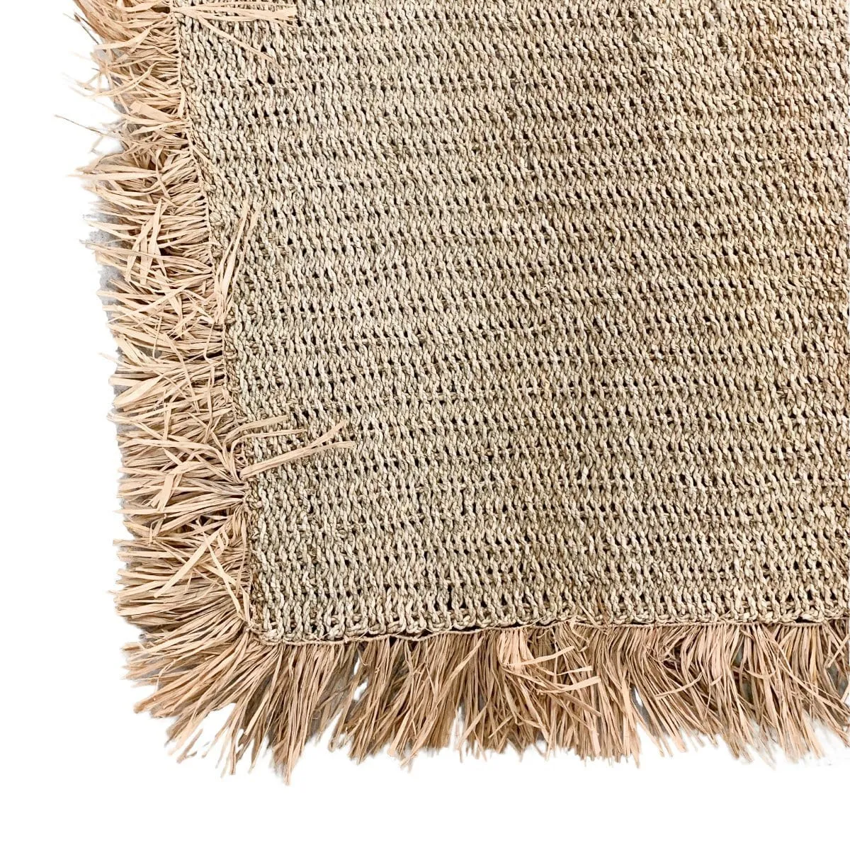 Raffia Carpet | 300x200cm Zoco Home